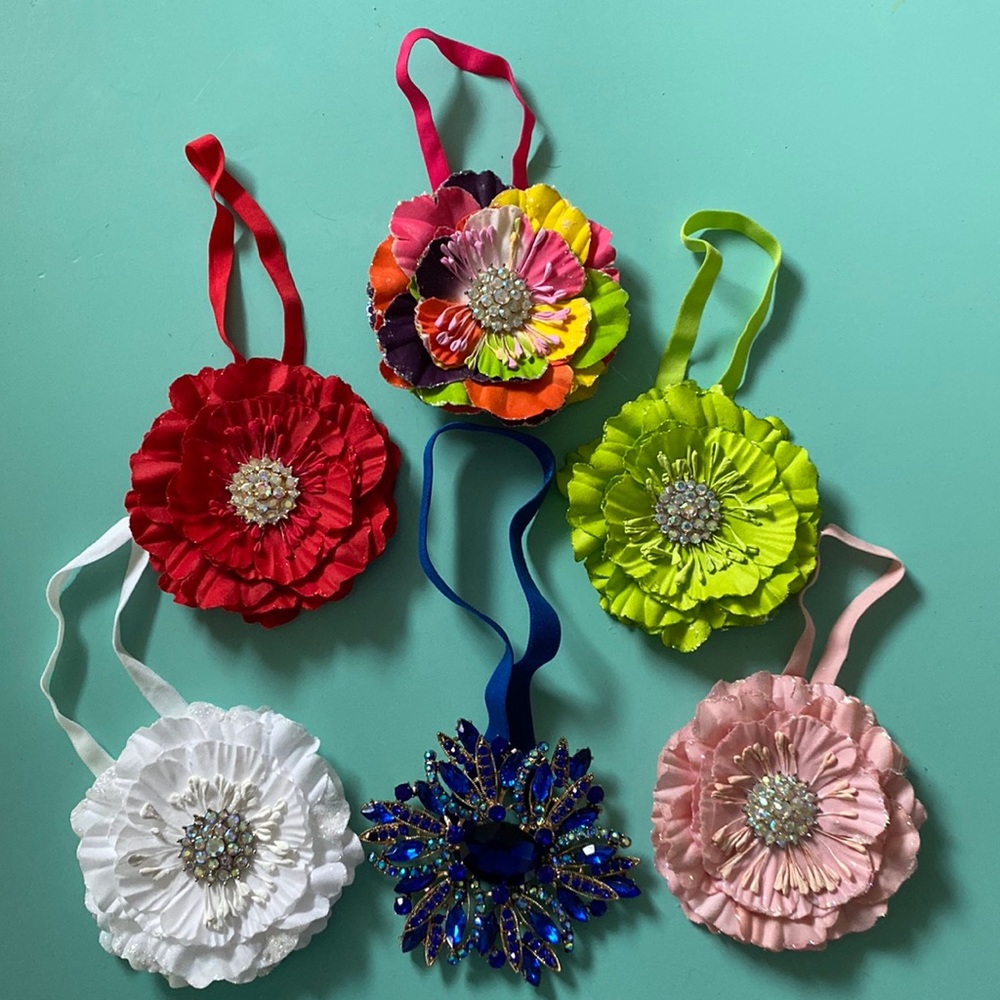 Tieks Flowers